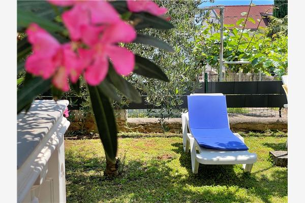 Lägenhet A2, för 4 personer