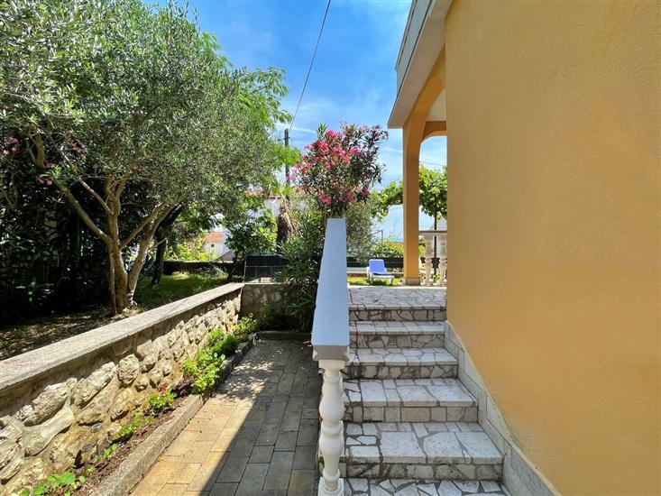 Lägenhet A2, för 4 personer