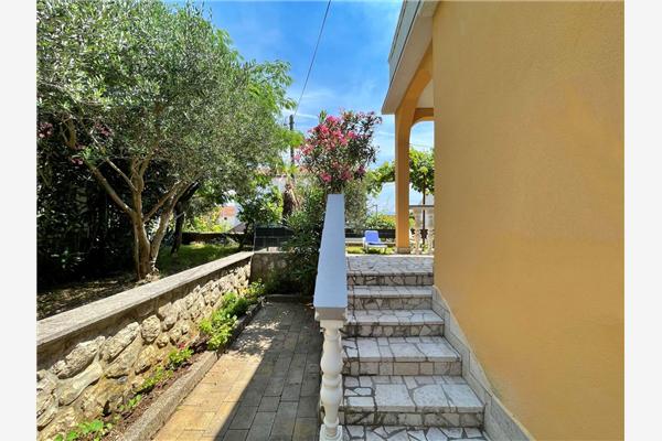 Lägenhet A2, för 4 personer