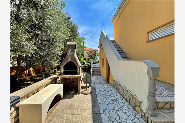 Lägenhet A2, för 4 personer