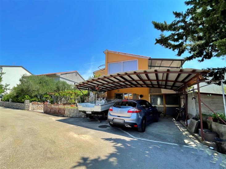 Lägenhet A2, för 4 personer