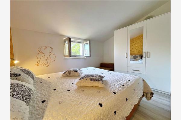 Lägenhet A3, för 6 personer