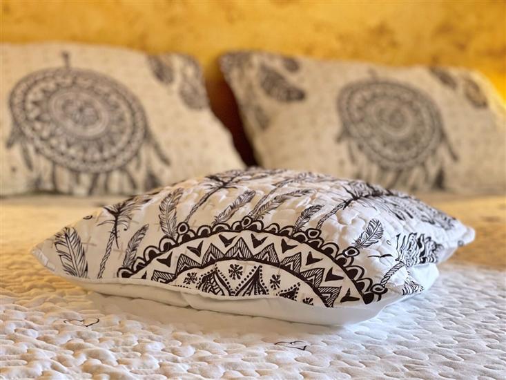 Lägenhet A3, för 6 personer