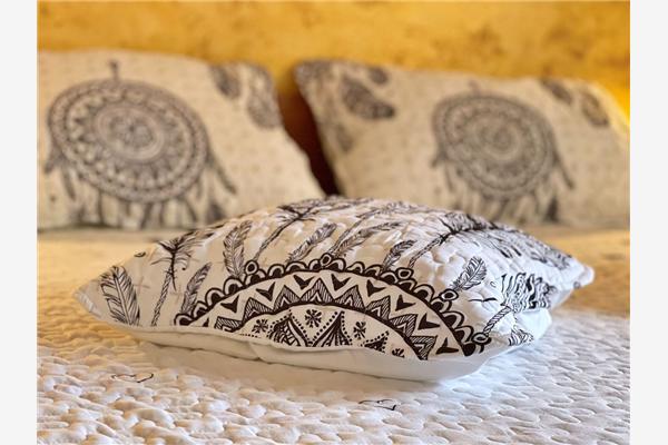 Lägenhet A3, för 6 personer