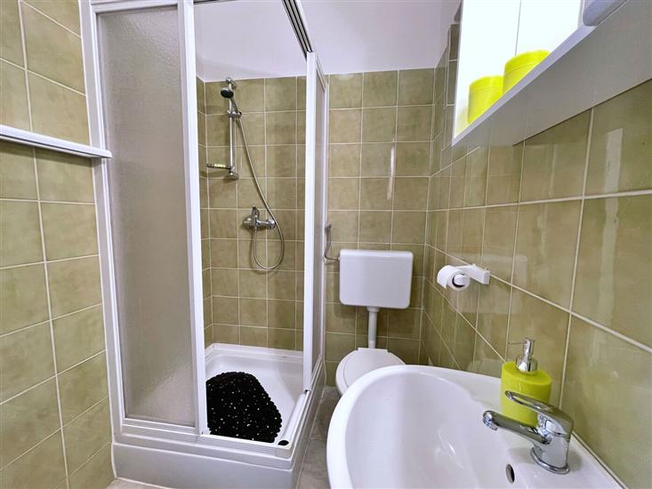 Lägenhet A3, för 6 personer