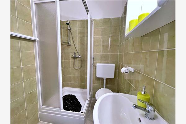 Lägenhet A3, för 6 personer