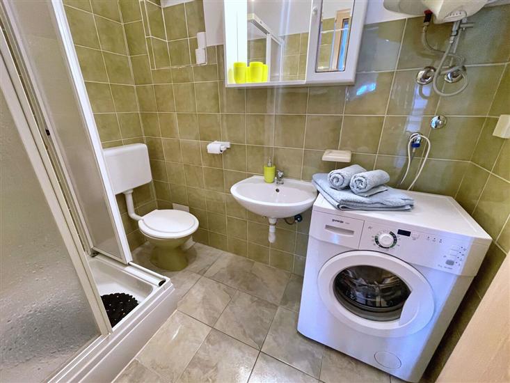 Lägenhet A3, för 6 personer