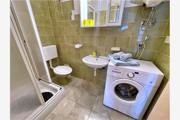 Lägenhet A3, för 6 personer