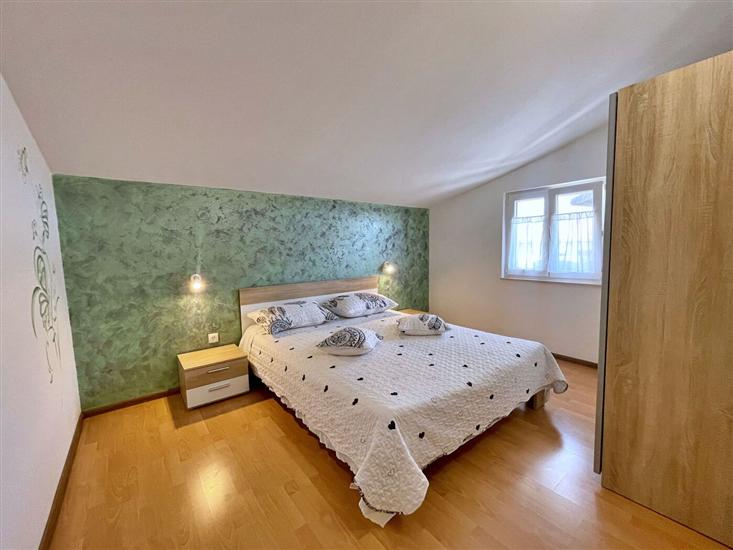 Lägenhet A3, för 6 personer