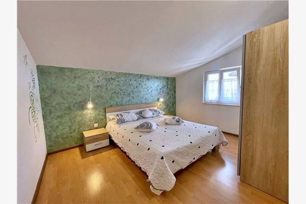 Lägenhet A3, för 6 personer