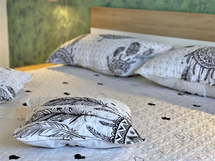 Lägenhet A3, för 6 personer