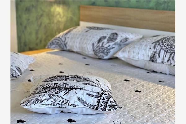 Lägenhet A3, för 6 personer