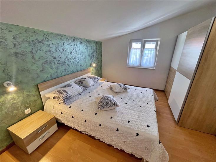 Lägenhet A3, för 6 personer