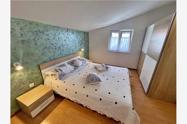 Lägenhet A3, för 6 personer