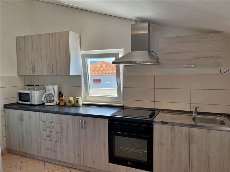 Lägenhet A3, för 6 personer