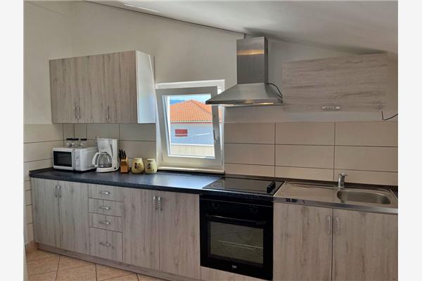 Lägenhet A3, för 6 personer