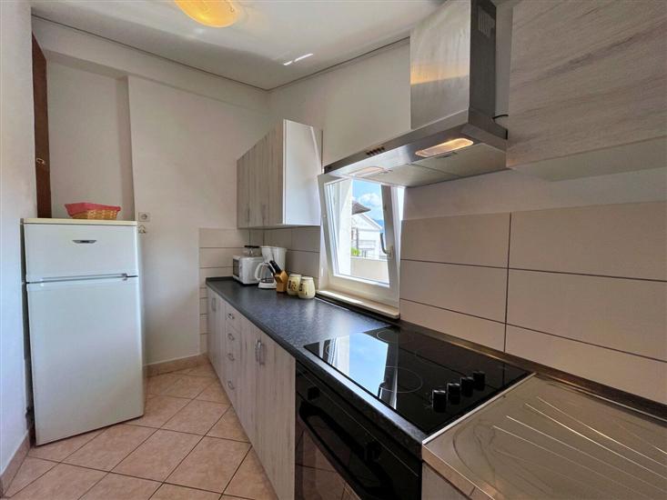 Lägenhet A3, för 6 personer