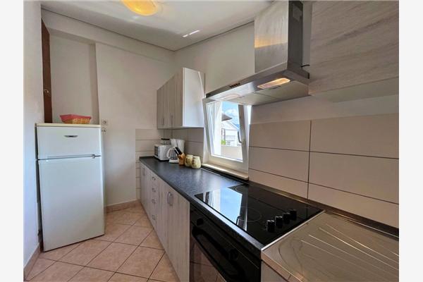 Lägenhet A3, för 6 personer