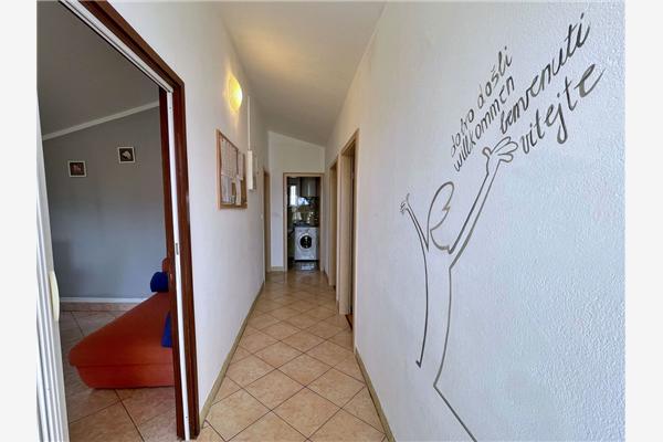 Lägenhet A3, för 6 personer