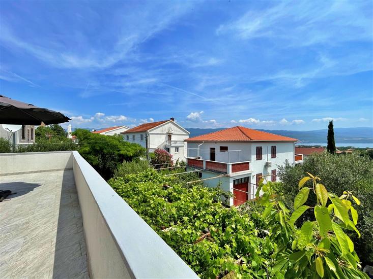 Lägenhet A3, för 6 personer