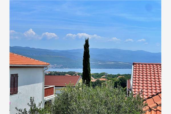 Lägenhet A3, för 6 personer