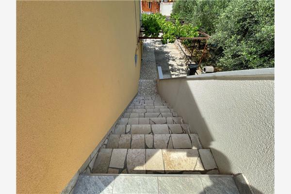 Lägenhet A3, för 6 personer