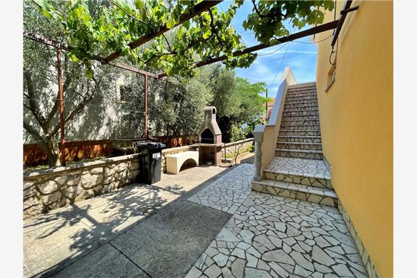 Lägenhet A3, för 6 personer