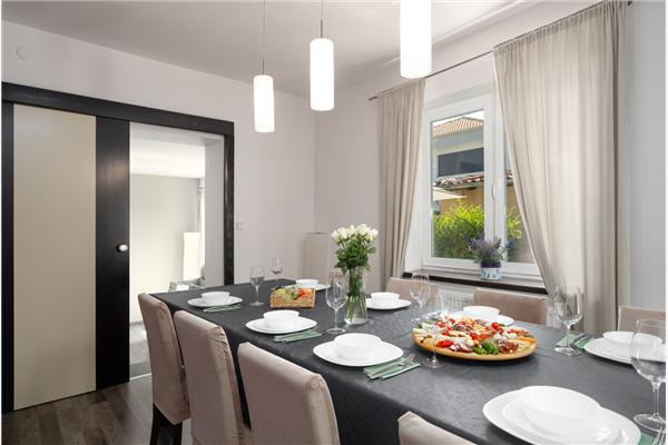 House K1, for 12 persons