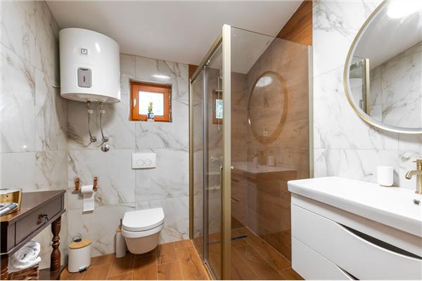 House K1, for 6 persons