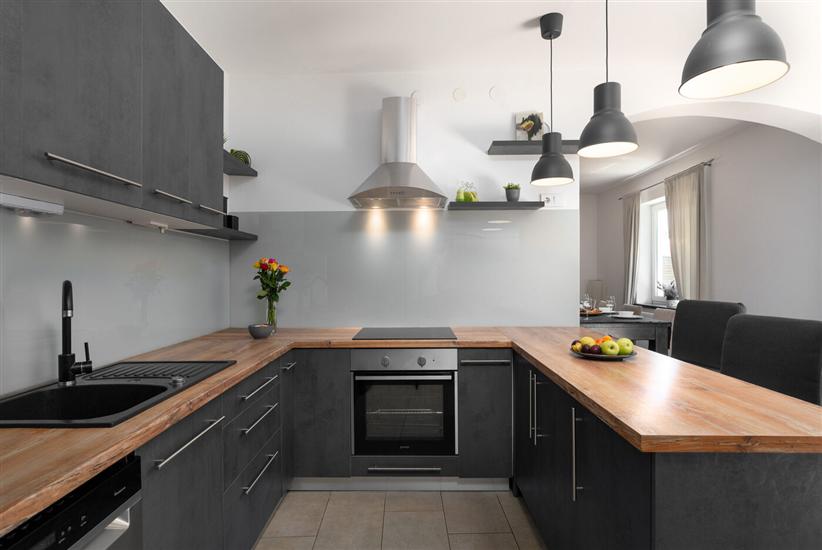 House K1, for 12 persons