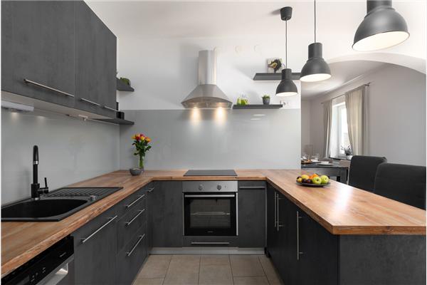 House K1, for 12 persons