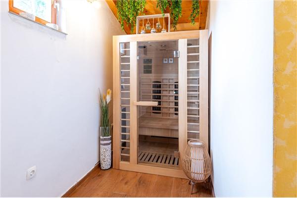 House K1, for 6 persons