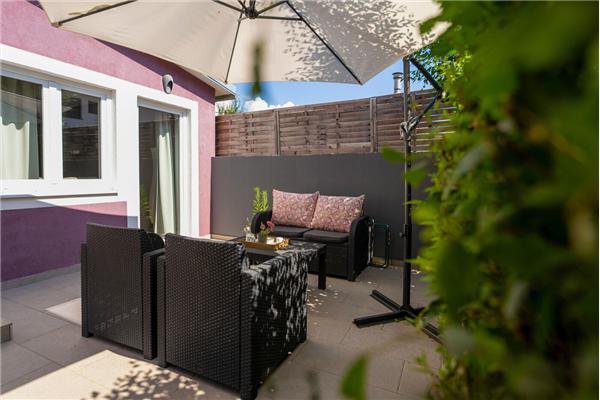 House K1, for 12 persons