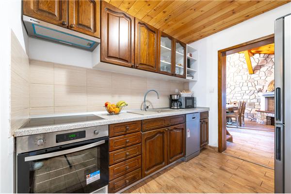 House K1, for 6 persons