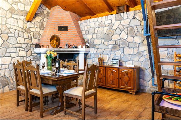 House K1, for 6 persons