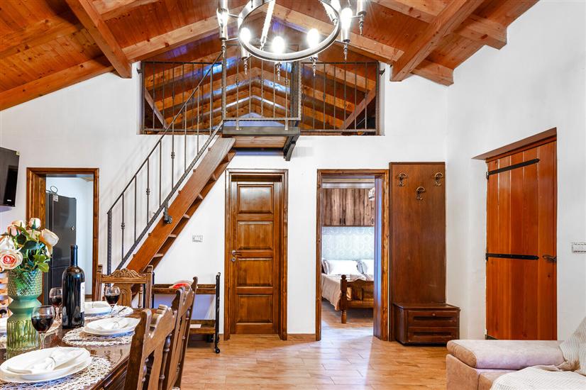 House K1, for 6 persons