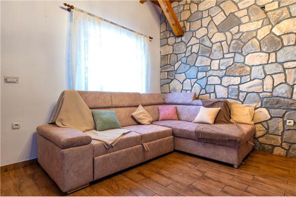 House K1, for 6 persons