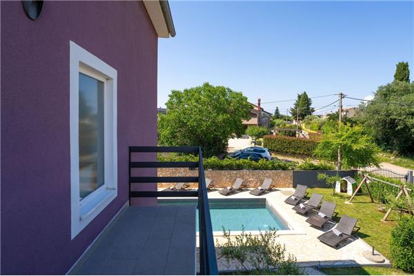 House K1, for 12 persons