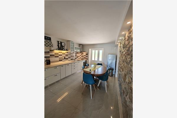 House K1, for 6 persons