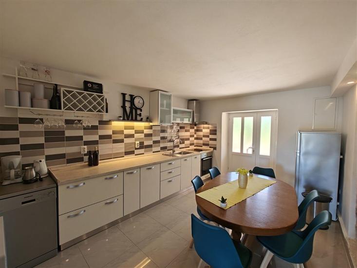 House K1, for 6 persons