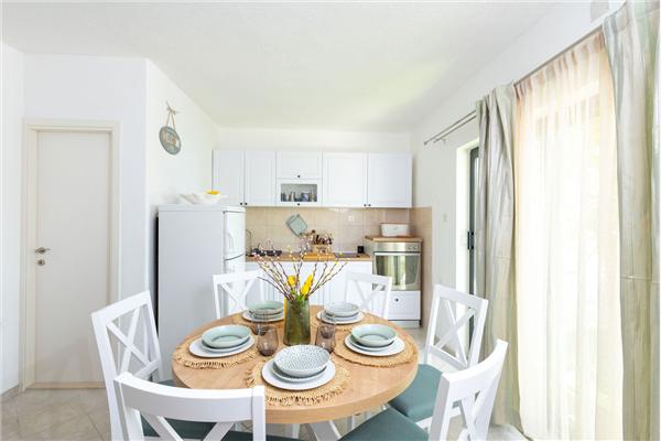 House K1, for 9 persons