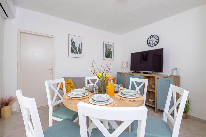 House K1, for 9 persons