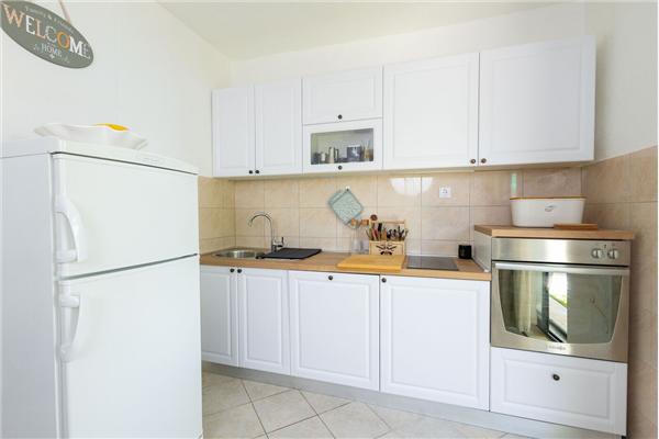 House K1, for 9 persons