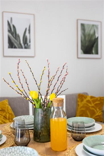 House K1, for 9 persons