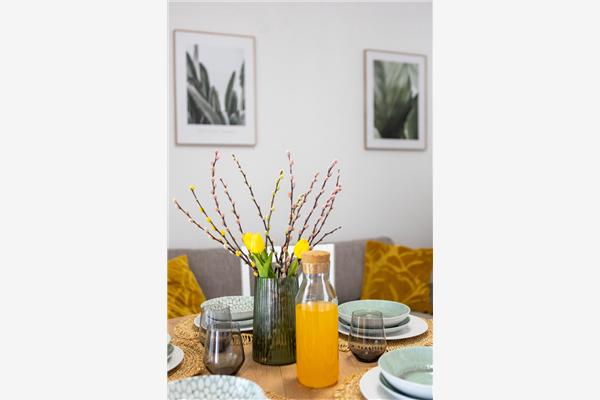 House K1, for 9 persons