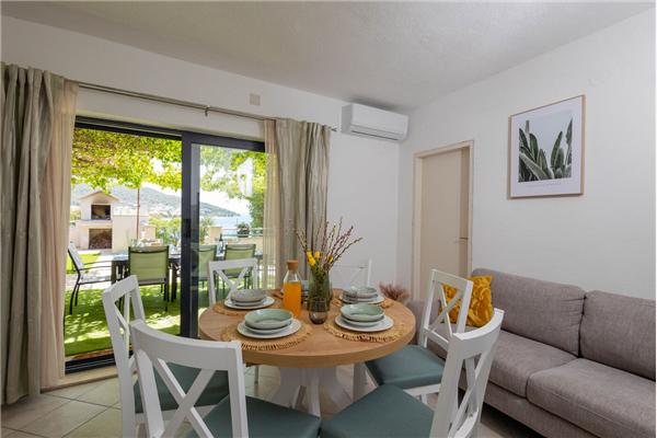 House K1, for 9 persons