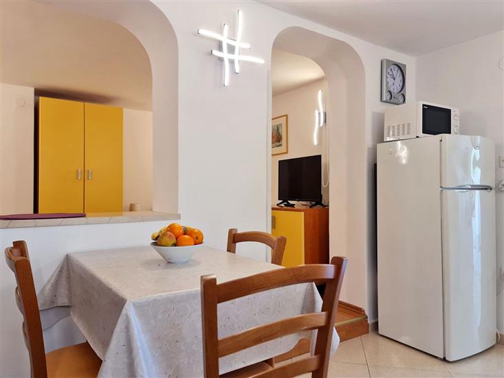 Apartment A1, for 4 persons
