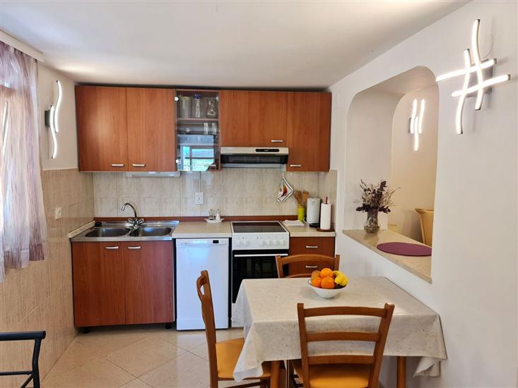 Apartment A1, for 4 persons