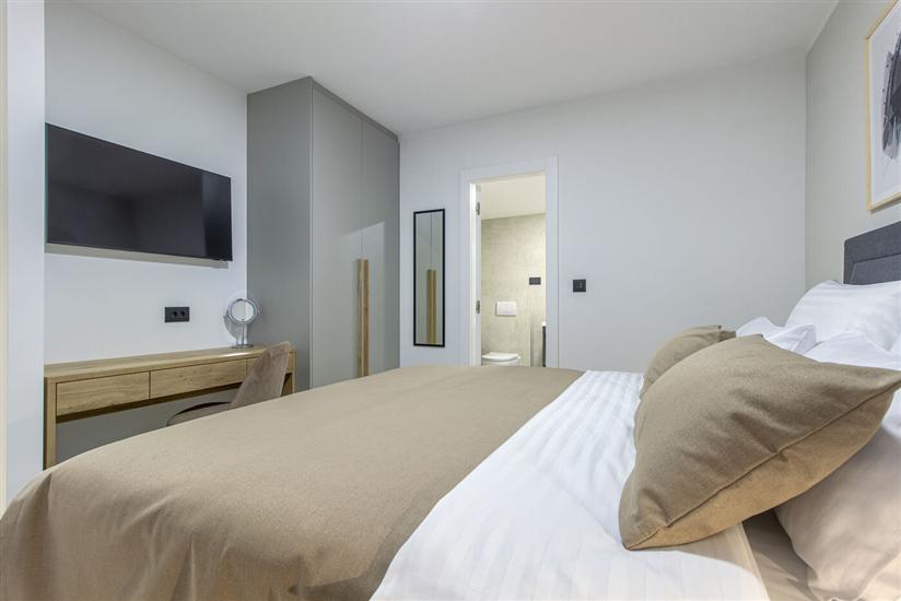 House K1, for 8 persons