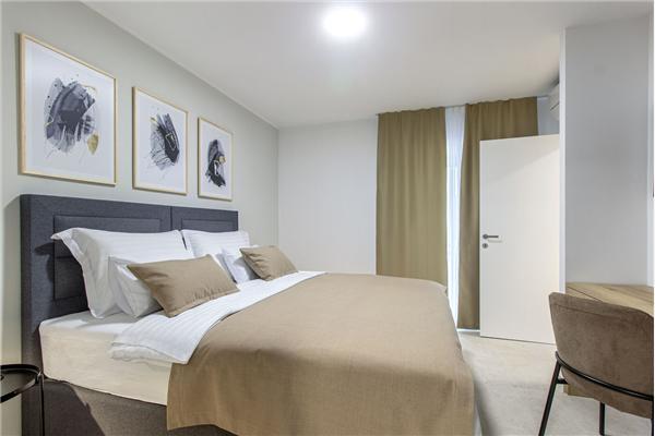 House K1, for 8 persons